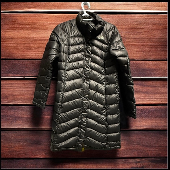 The North Face Jackets & Blazers - Women's The North Face Full Length Down Puffer, Size Medium, 600 down.